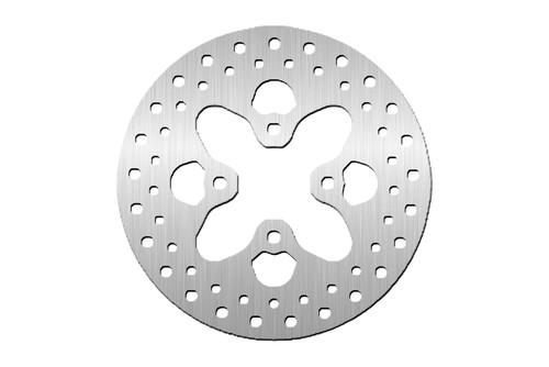 Bremsscheibe vorne mbk 50 - vorne,