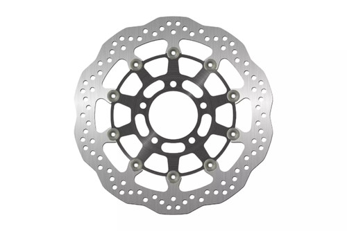Bremsscheibe vorne triumph - bremsscheibe,