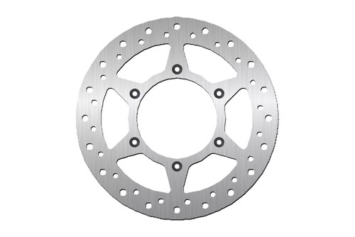 Bremsscheibe vorne gas - vorne,