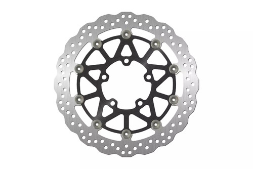 Bremsscheibe vorne kawasaki - vorne,
