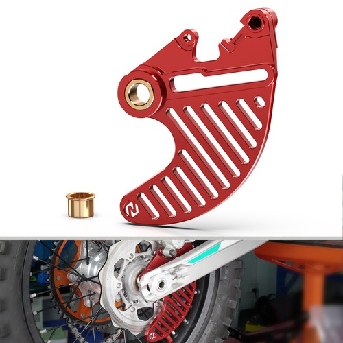 Hinten bremsscheibenschutz - hinten,