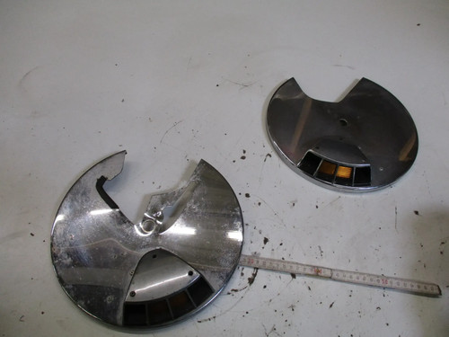 Bremsscheibenschutz honda - bremsscheibenschutz, 3.