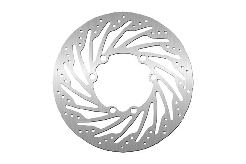 Bremsscheibe vorne derbi - vorne, cross