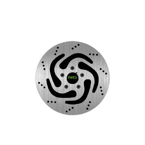 Bremsscheibe hinten harley - hinten,