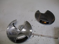 Bremsscheibenschutz 3. Honda