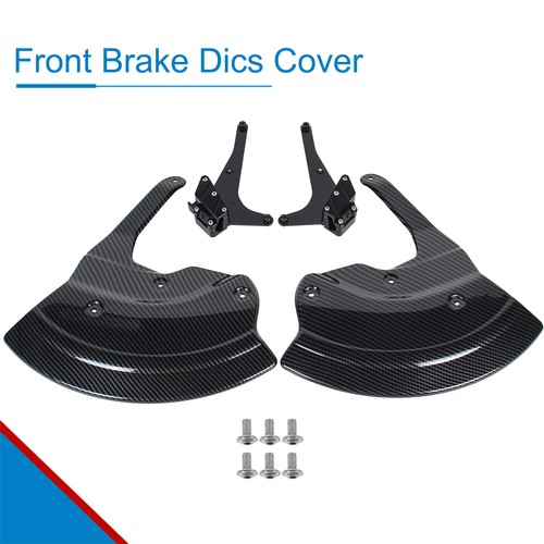 Front brake disc cooling - disc,