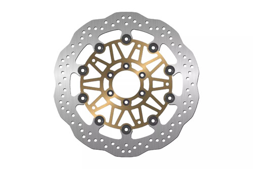 Bremsscheibe vorne moto - vorne,