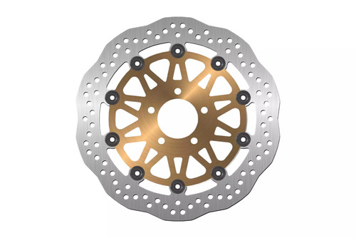 Bremsscheibe vorne wave - ng,