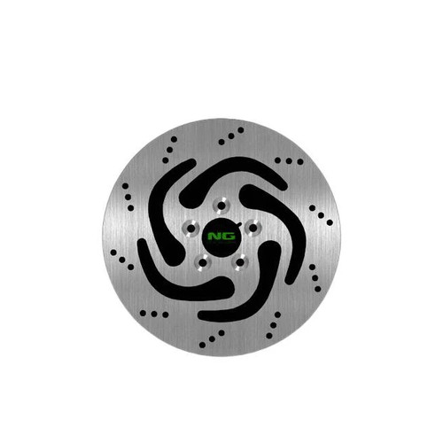 Bremsscheibe hinten