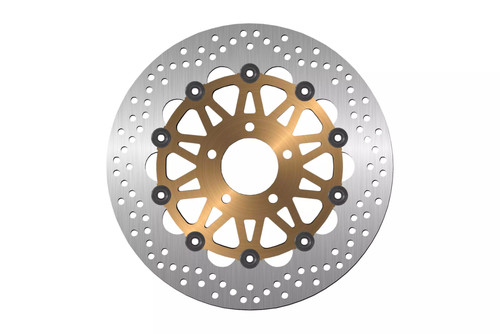 Bremsscheibe vorne suzuki gsxr - bremsscheibe,