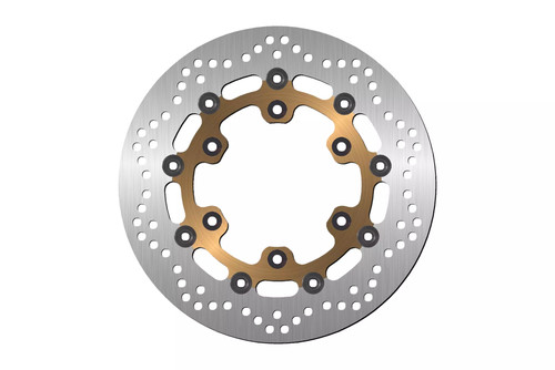 Bremsscheibe vorne suzuki - suzuki, dr