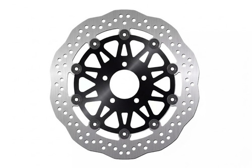 Bremsscheibe vorne wave - ng,