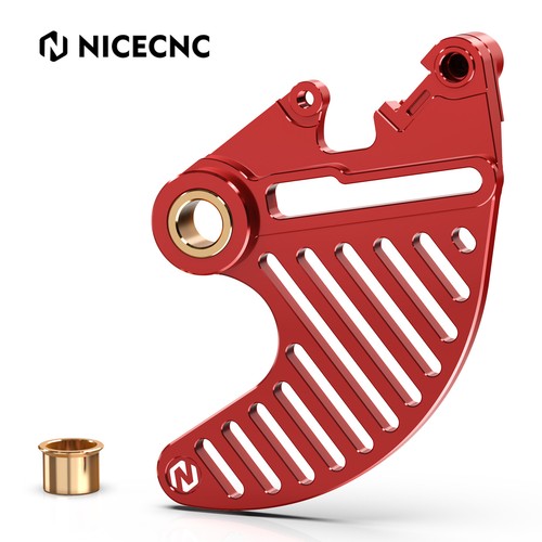 Hinten bremsscheibenschutz - hinten,