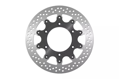 Bremsscheibe vorne triumph - bremsscheibe,
