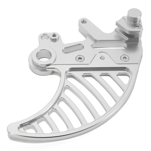 Hinten bremsscheibenschutz - hinten,