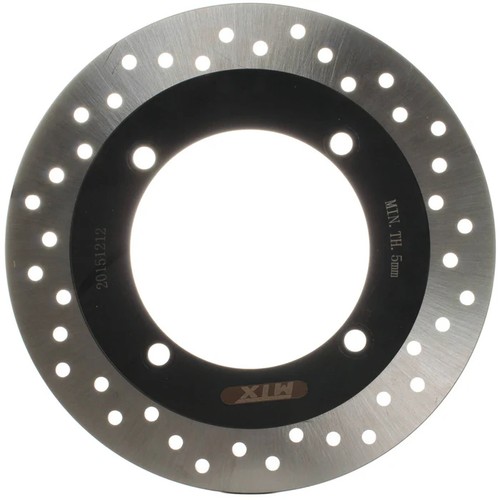 Mtx bremsscheibe hinten honda - mtx,