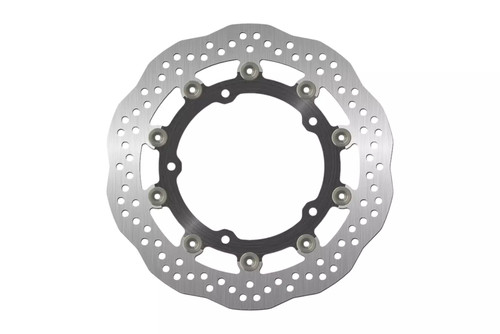 Bremsscheibe vorne kawasaki - vorne,