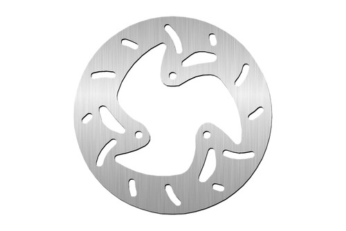 Bremsscheibe hinten rieju - hinten,